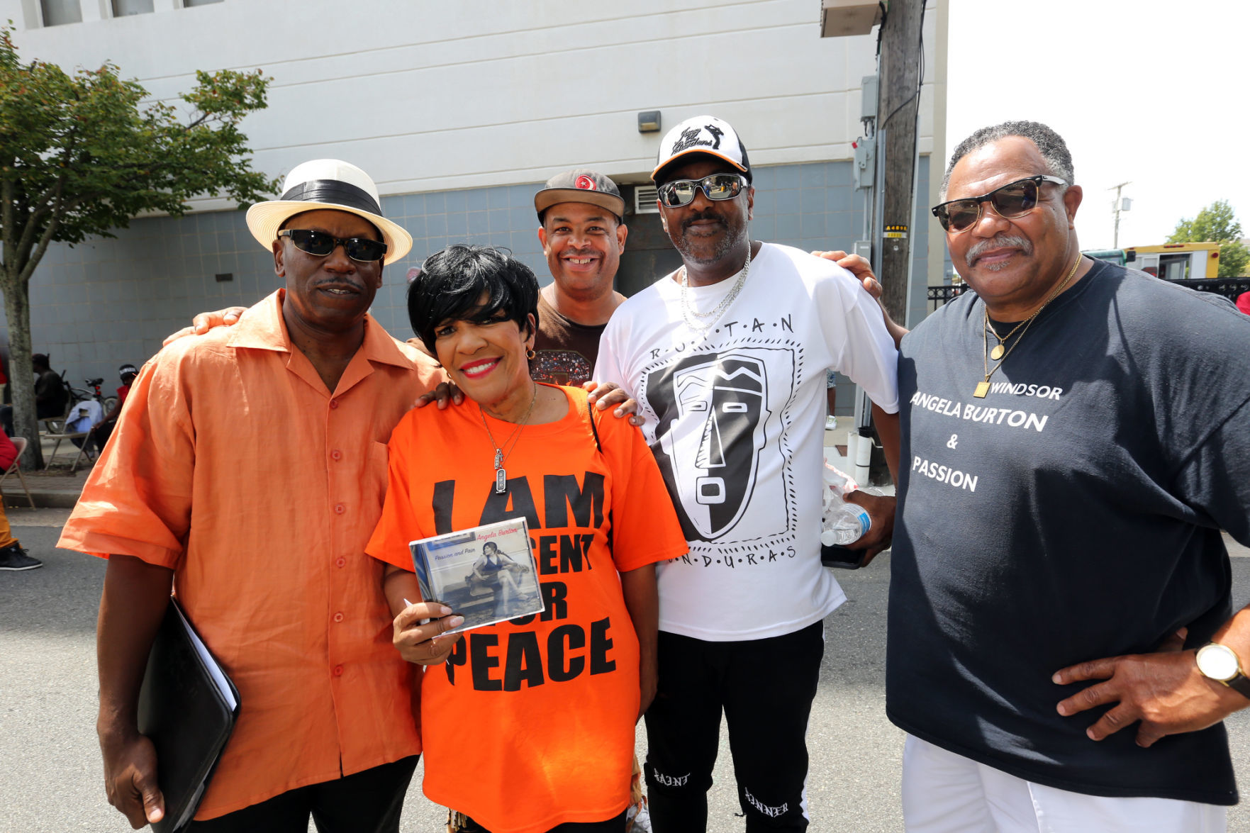 Kentucky Avenue Festival